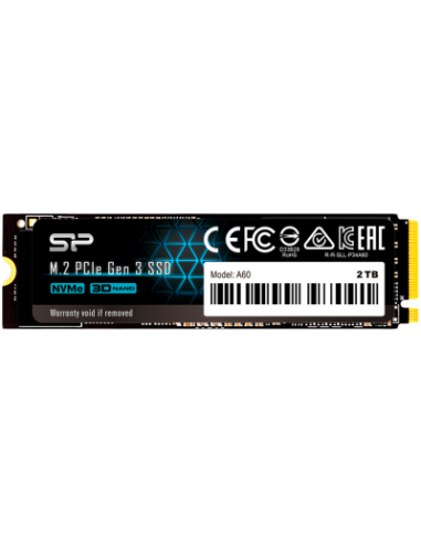SSD SILICON POWER 2TB A60